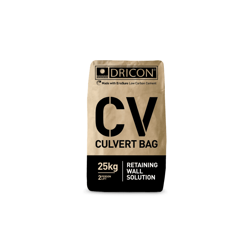 Dricon® Culvert Bags