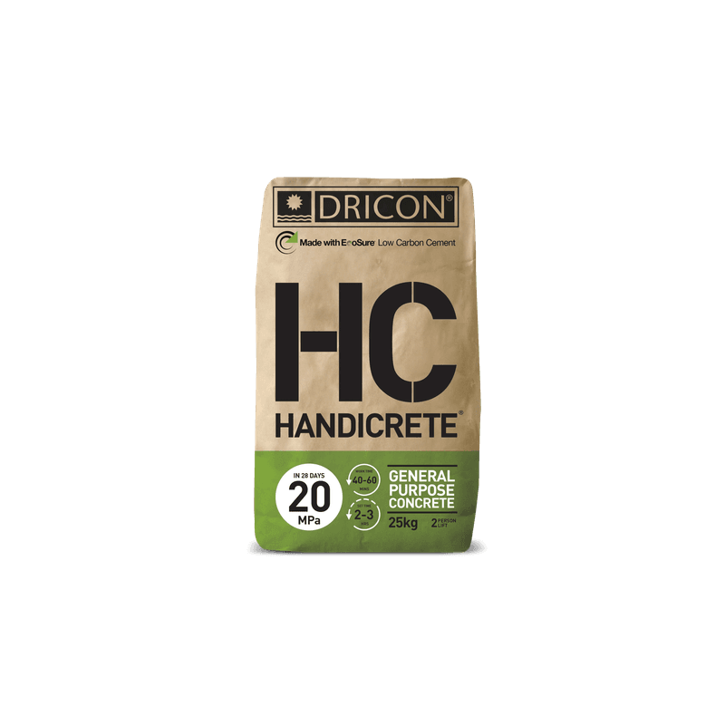 Dricon® HandiCrete®
