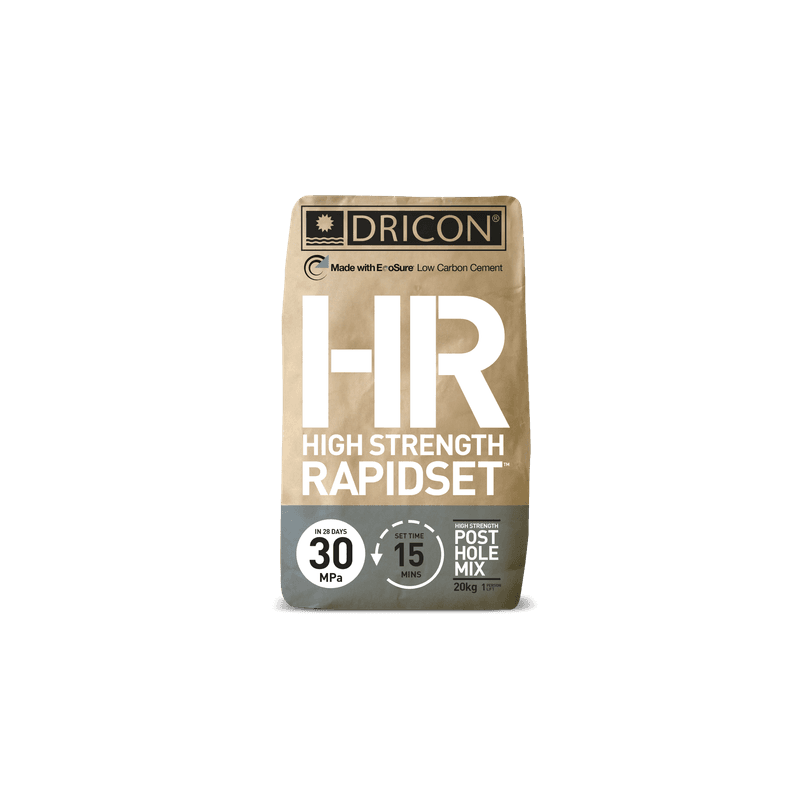 Dricon® High Strength RapidSet™