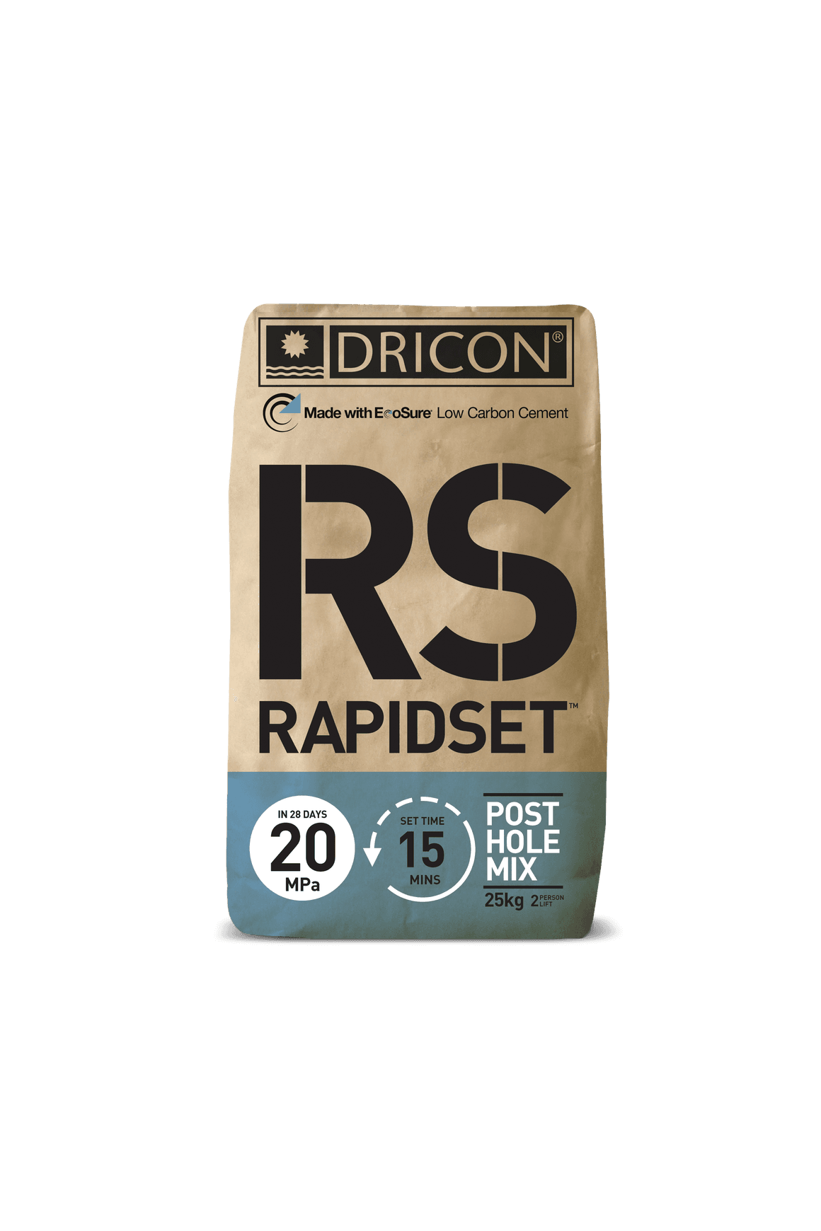 Dricon® RapidSet®