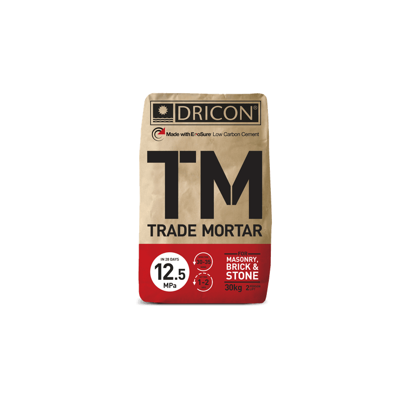 Dricon® Trade Mortar®