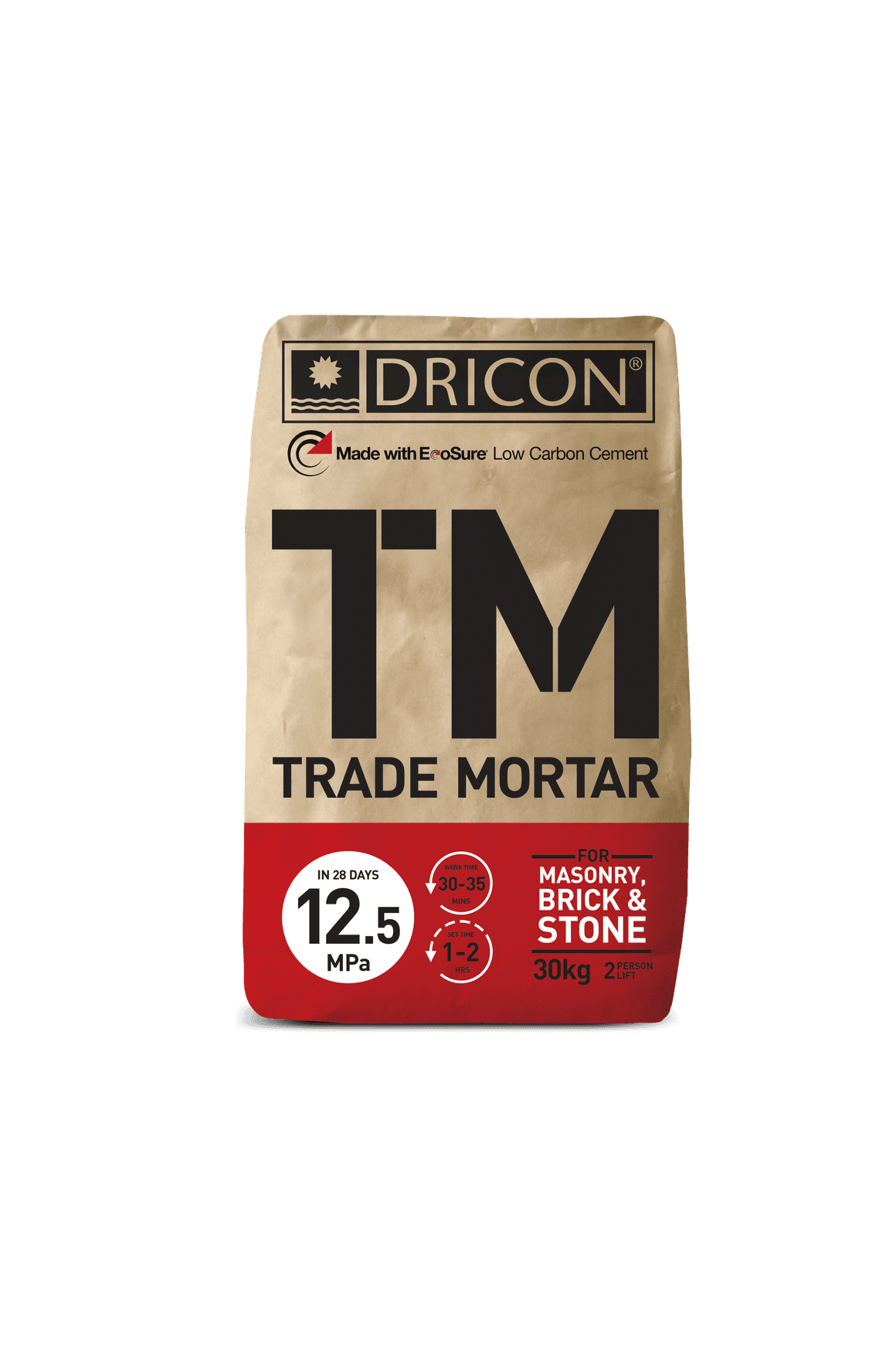 Dricon® Trade Mortar®