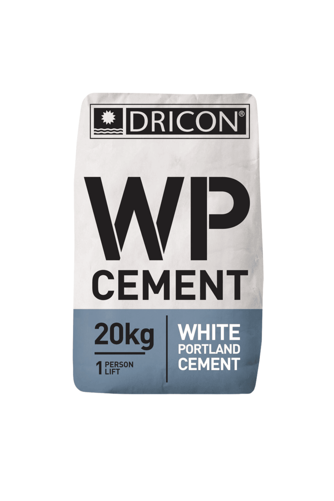 Dricon® White Portland Cement