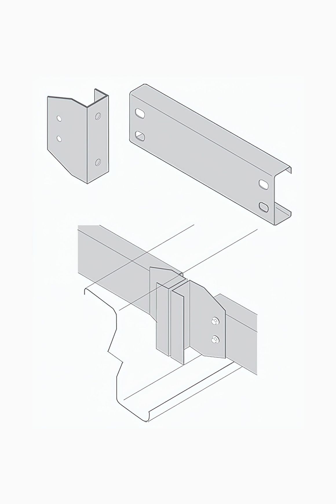 Met-lock® | Purlin Bridging System