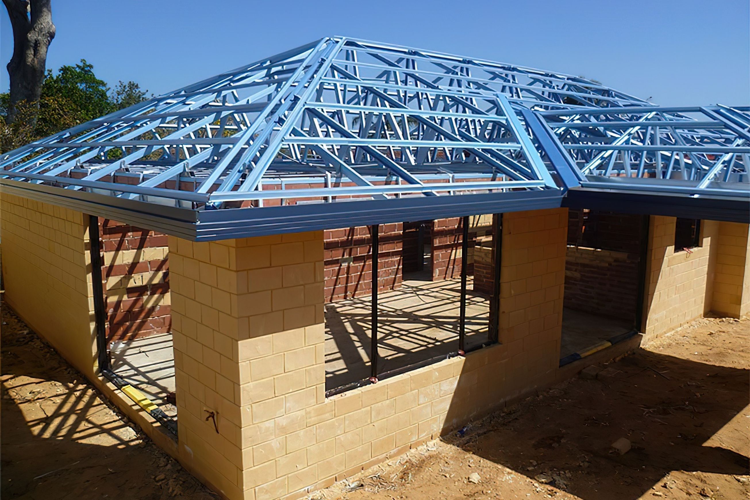 Metroll Roof Battens | Steel Roof Battens