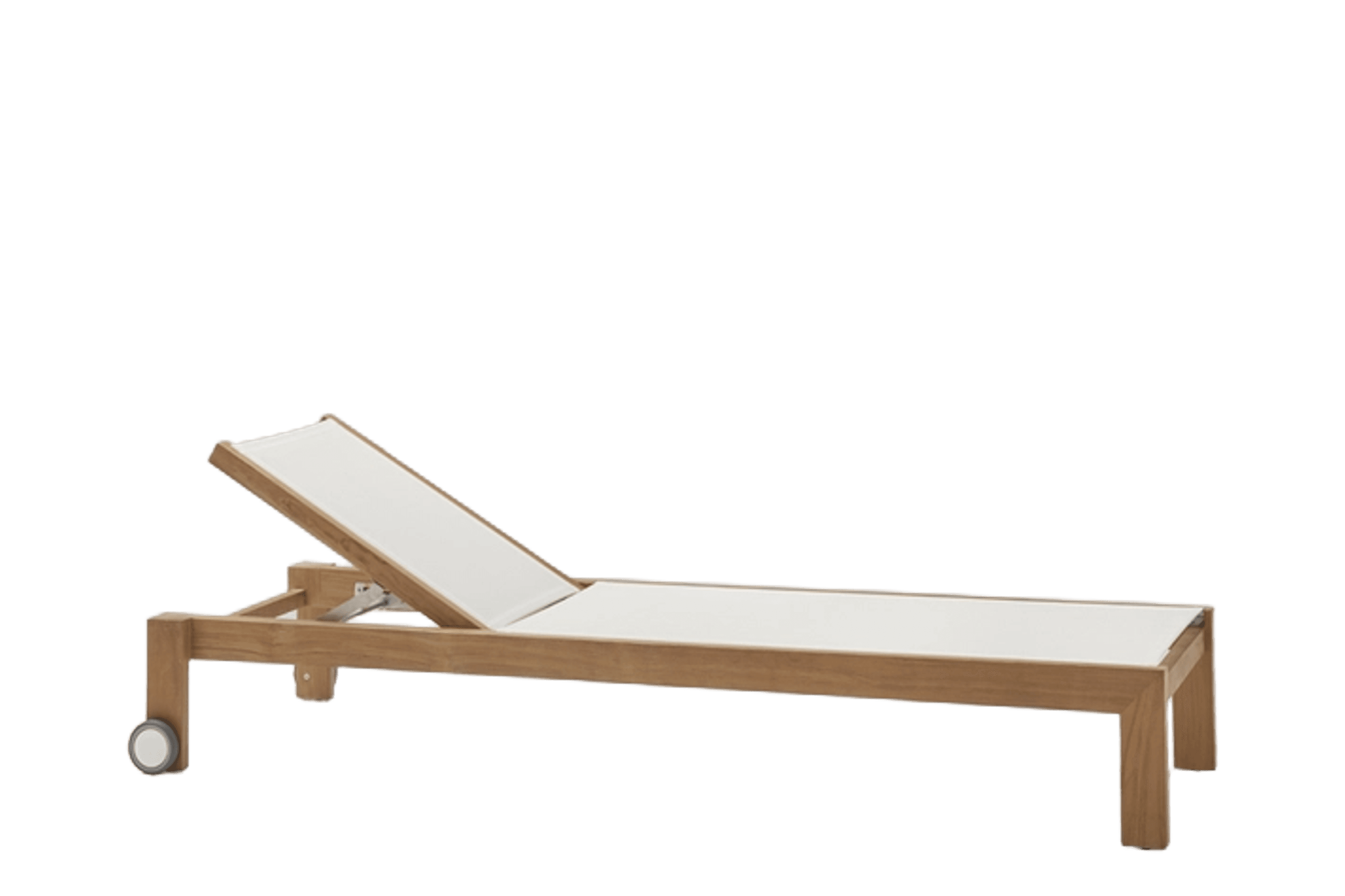 Bay Outdoor Chaise by Point