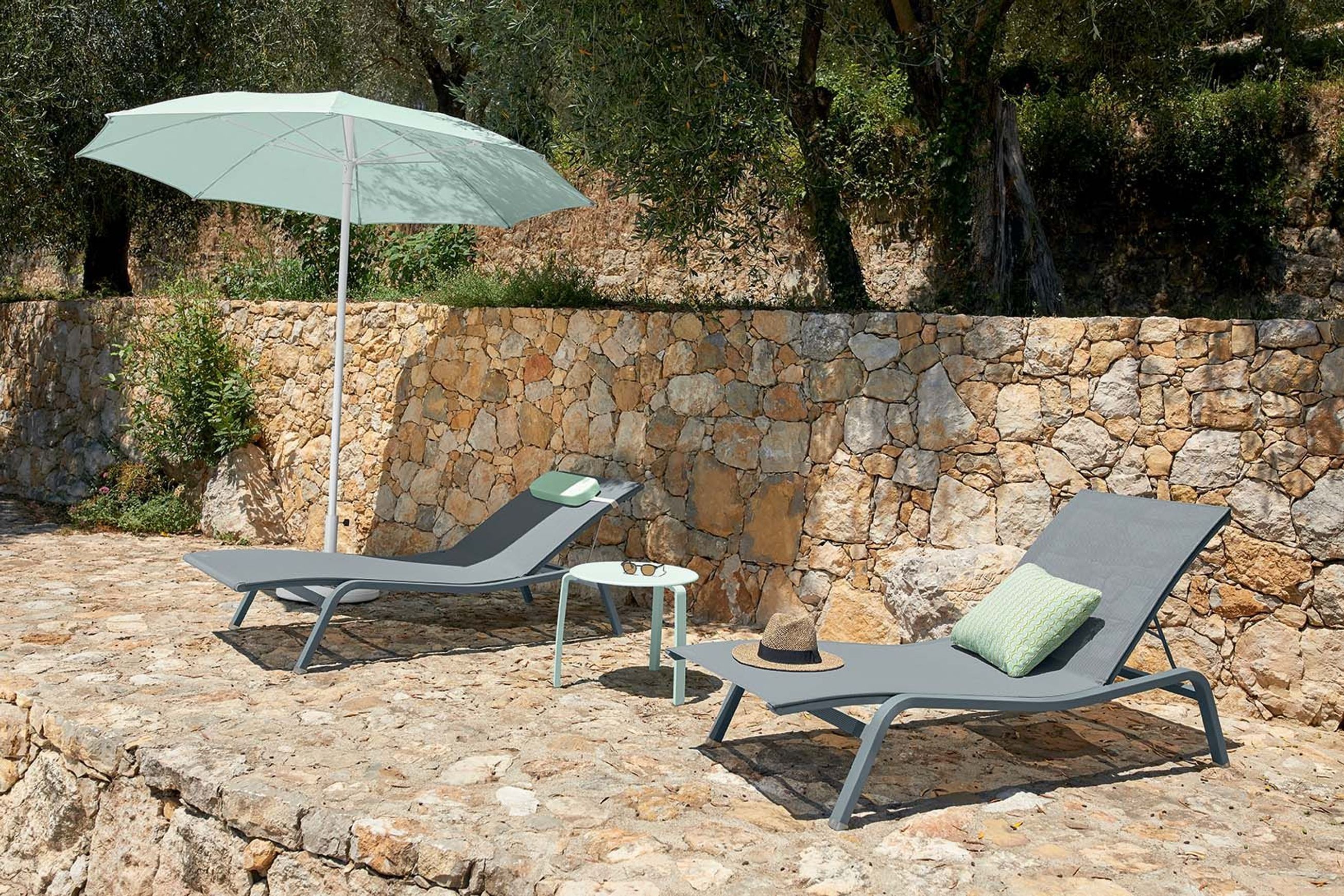 Fermob Alize Sunlounge
