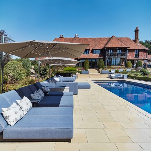 Coco Wolf Azur Lounger