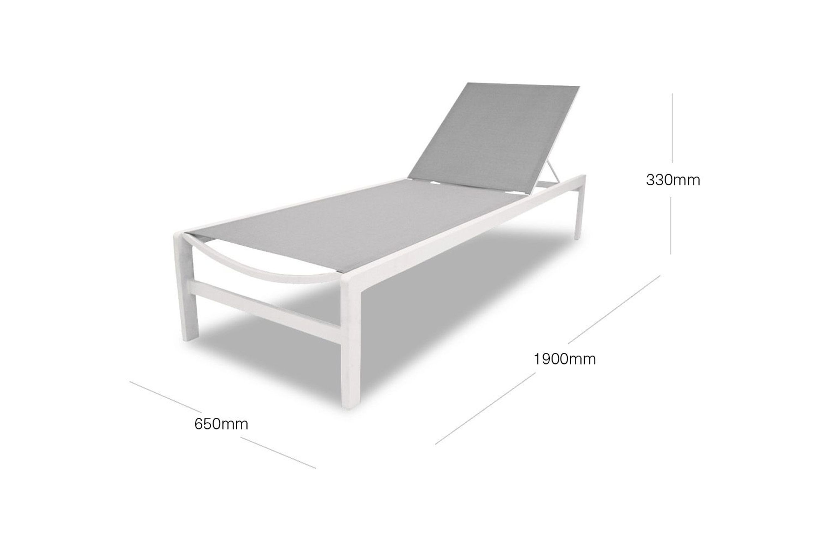 Sylt Sun Lounger