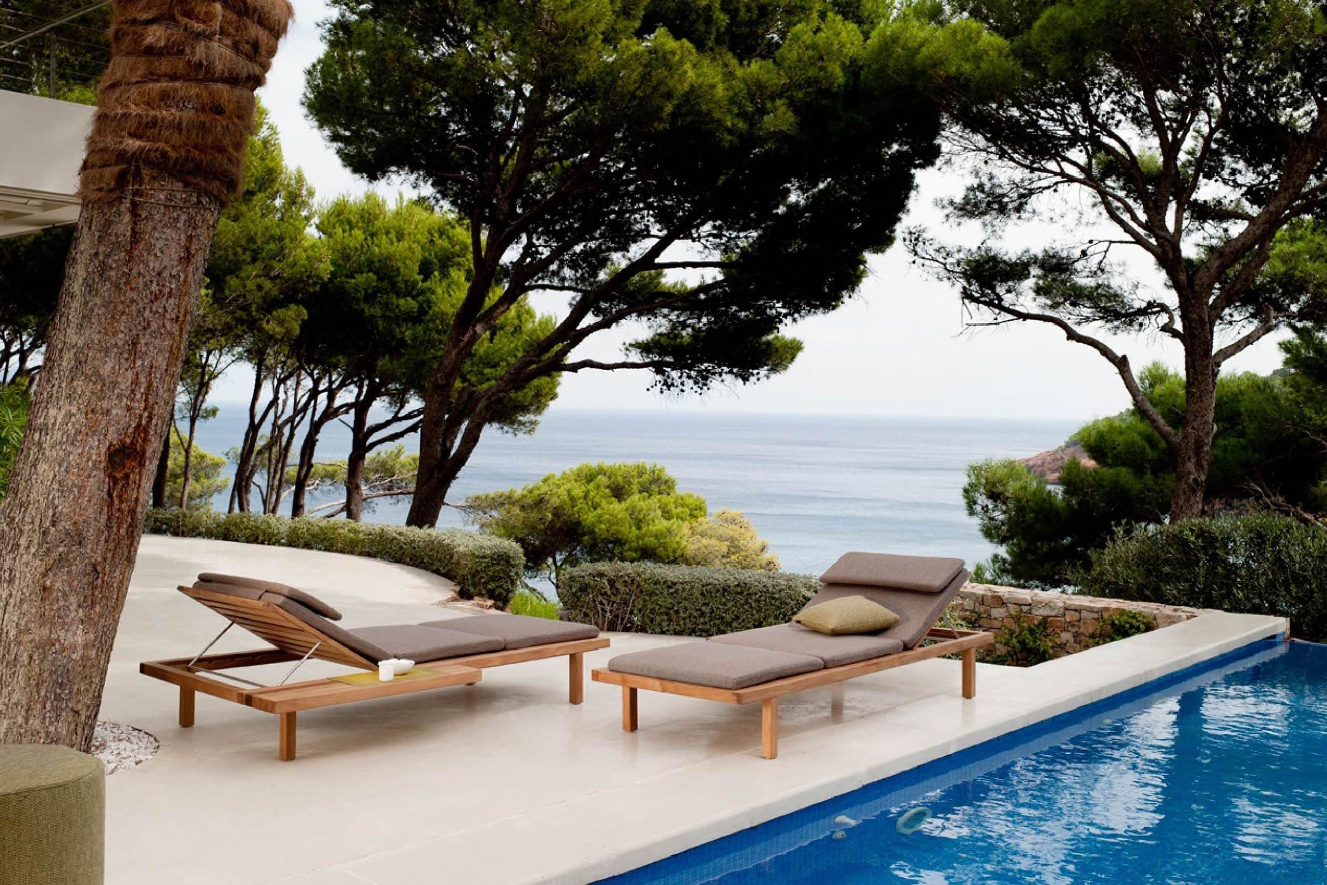 Vis a Vis | Lounger
