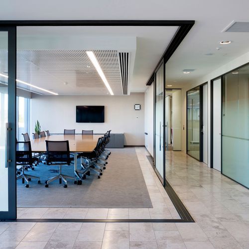 DS Series Doors and Sliders