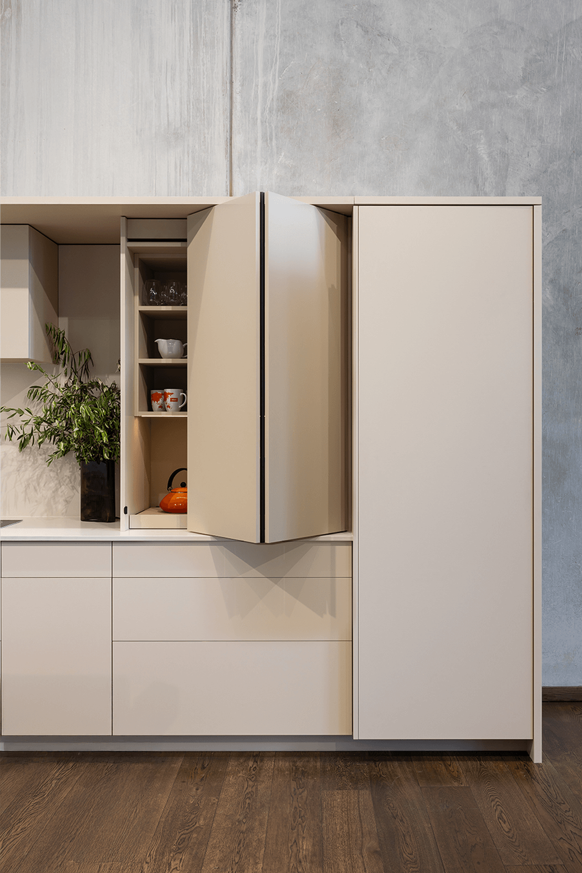 REVEGO duo - Pocket systems