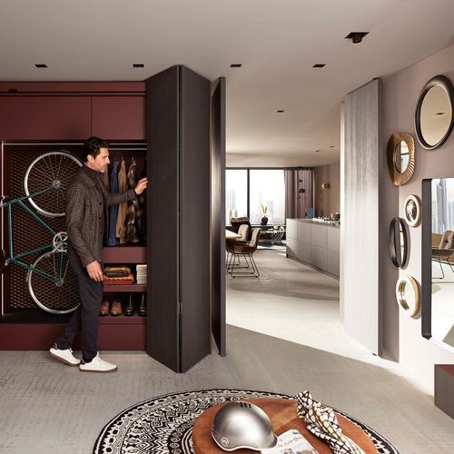 REVEGO duo - Pocket systems