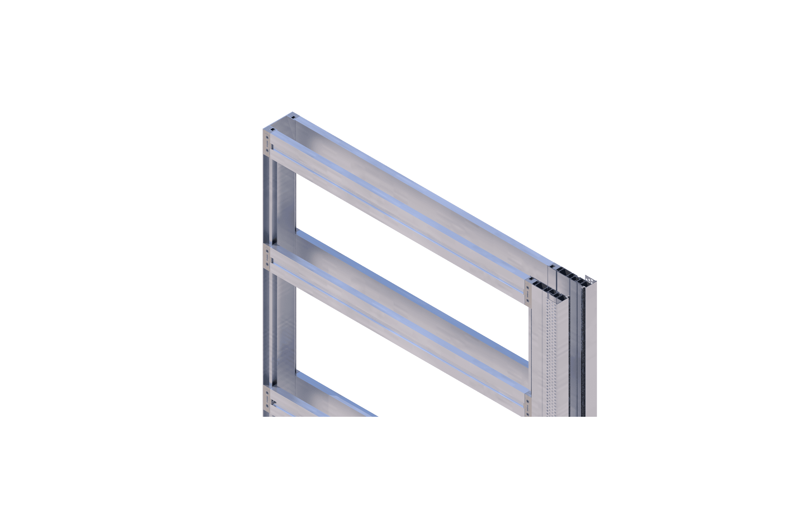 Atlas-X Cavity Sliding Door
