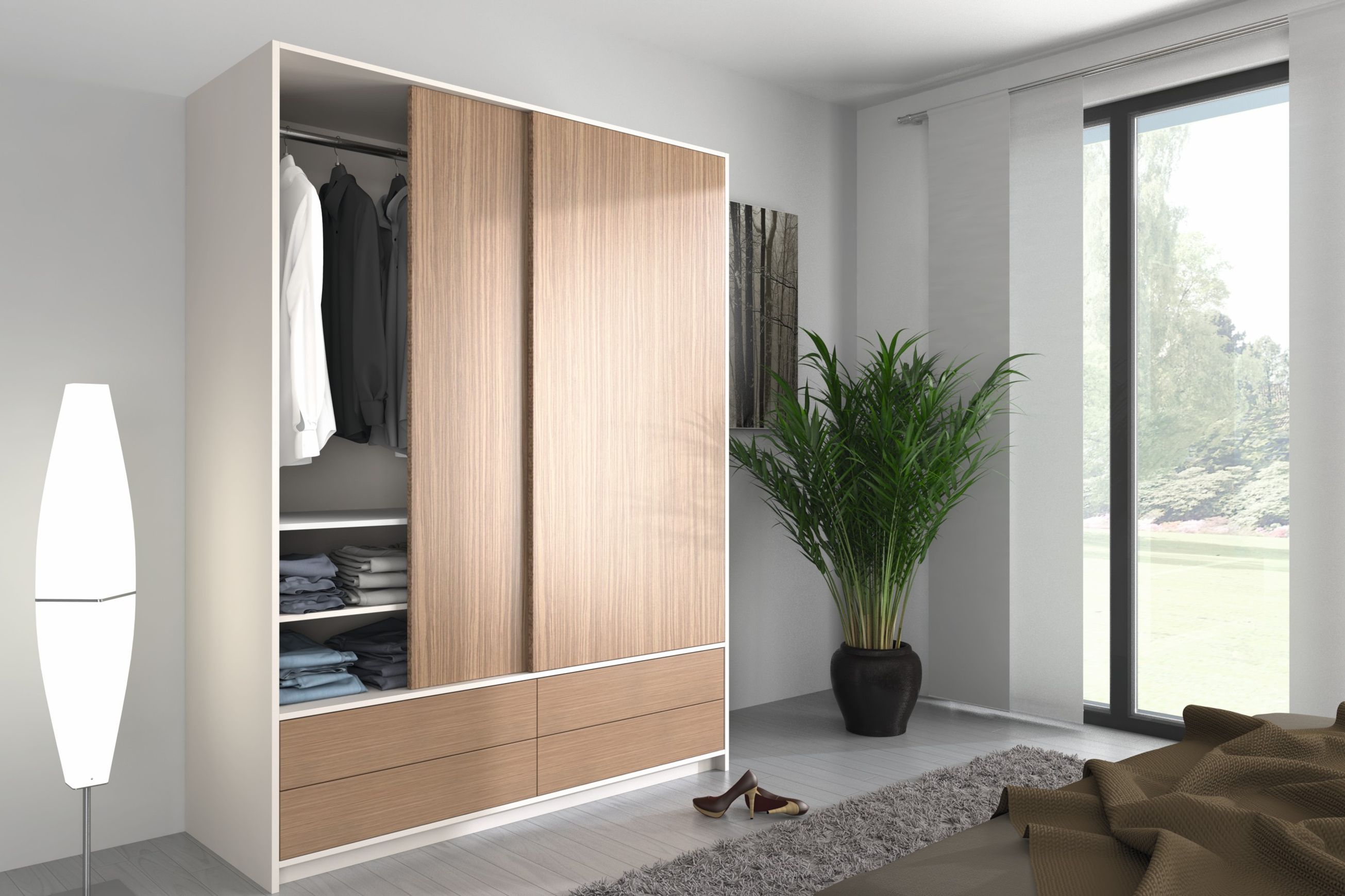Slideline Series | Premium Sliding Doors