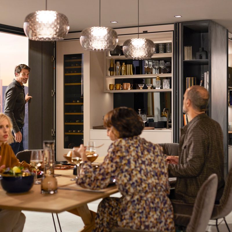 Blum REVEGO uno Pocket Door System