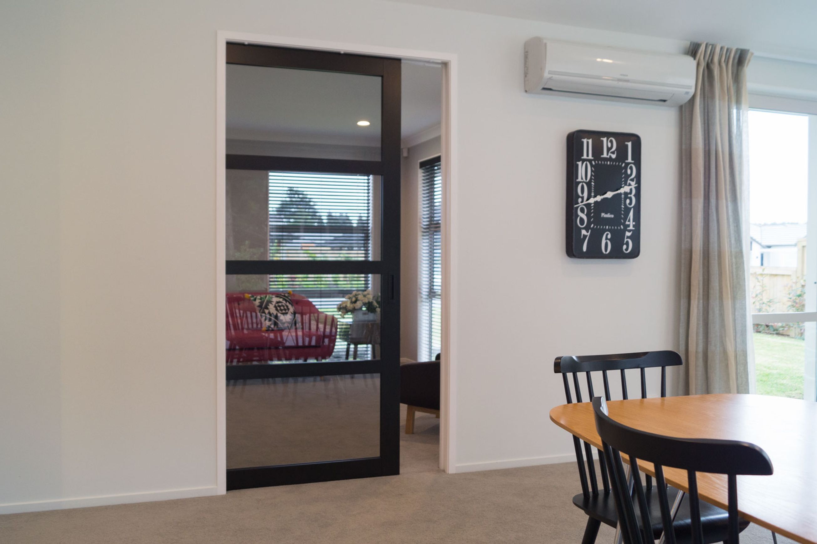 NewYorker Aluminium Glazed Door