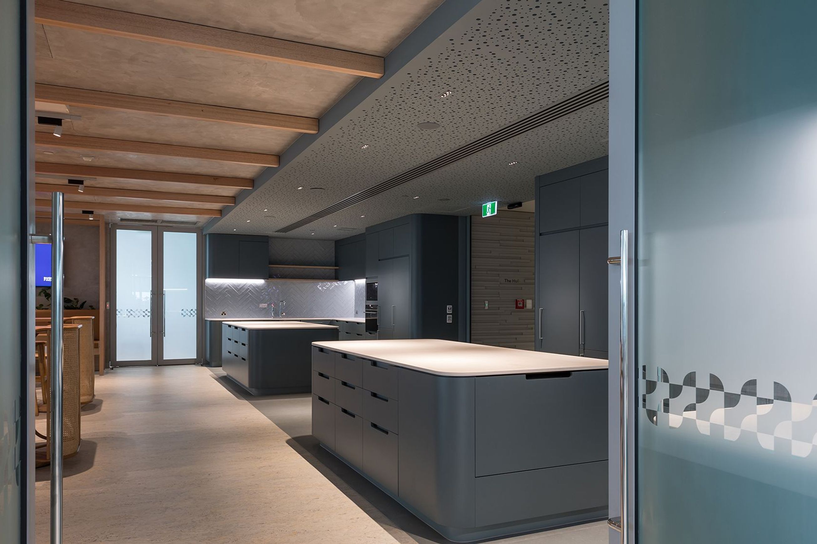 Rigitone Galaxy Perforated Plasterboard