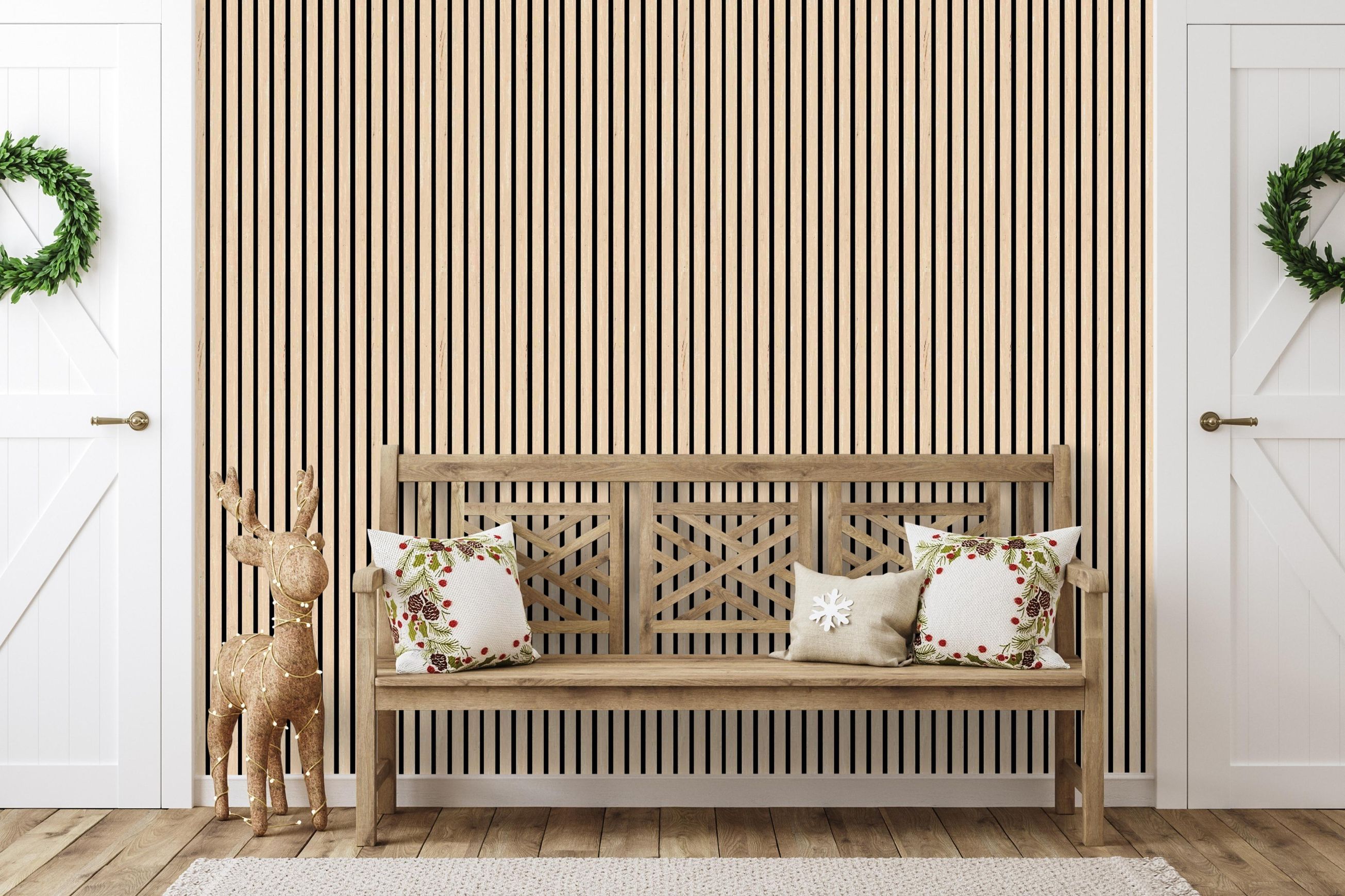 Premium Acoustic Wall Panel