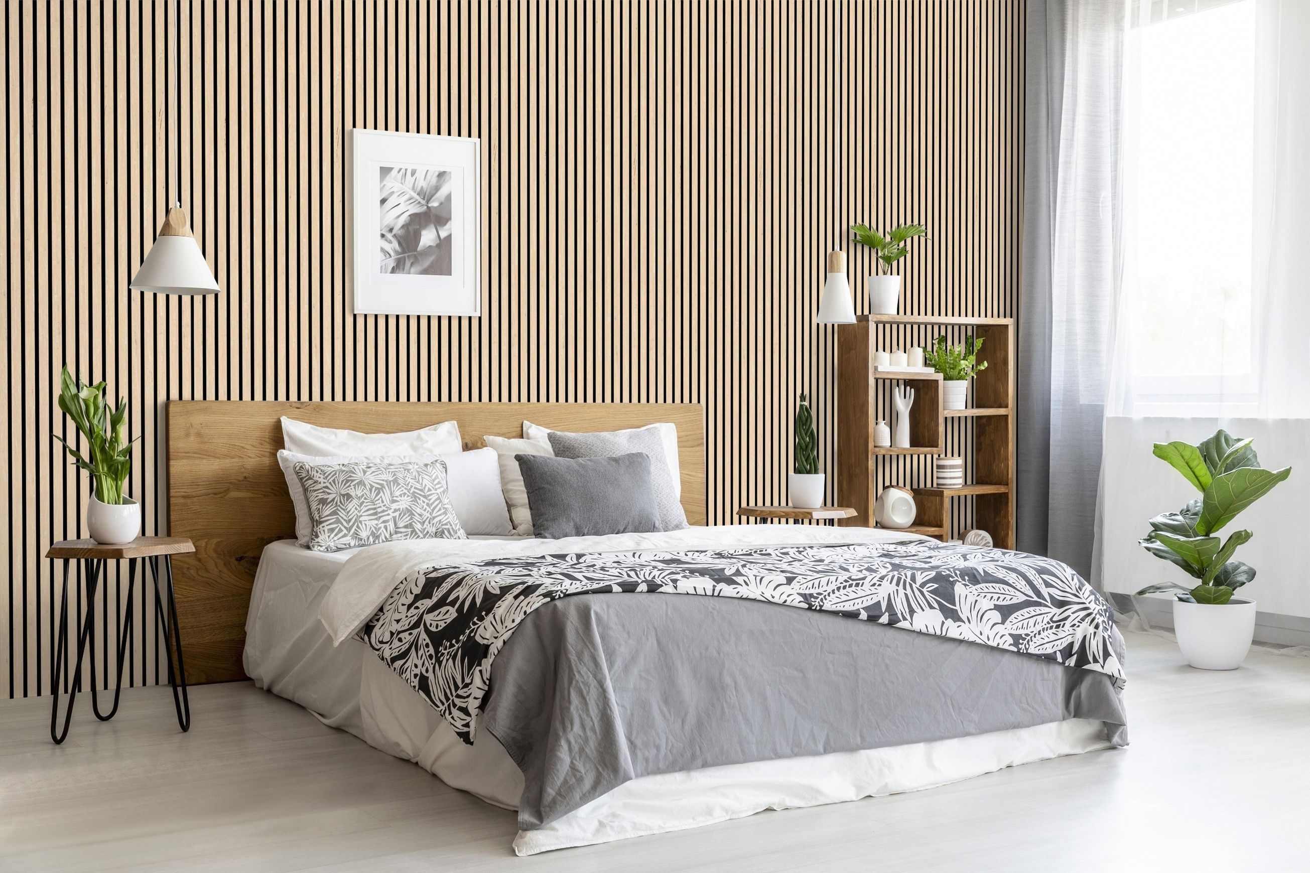 Premium Acoustic Wall Panel