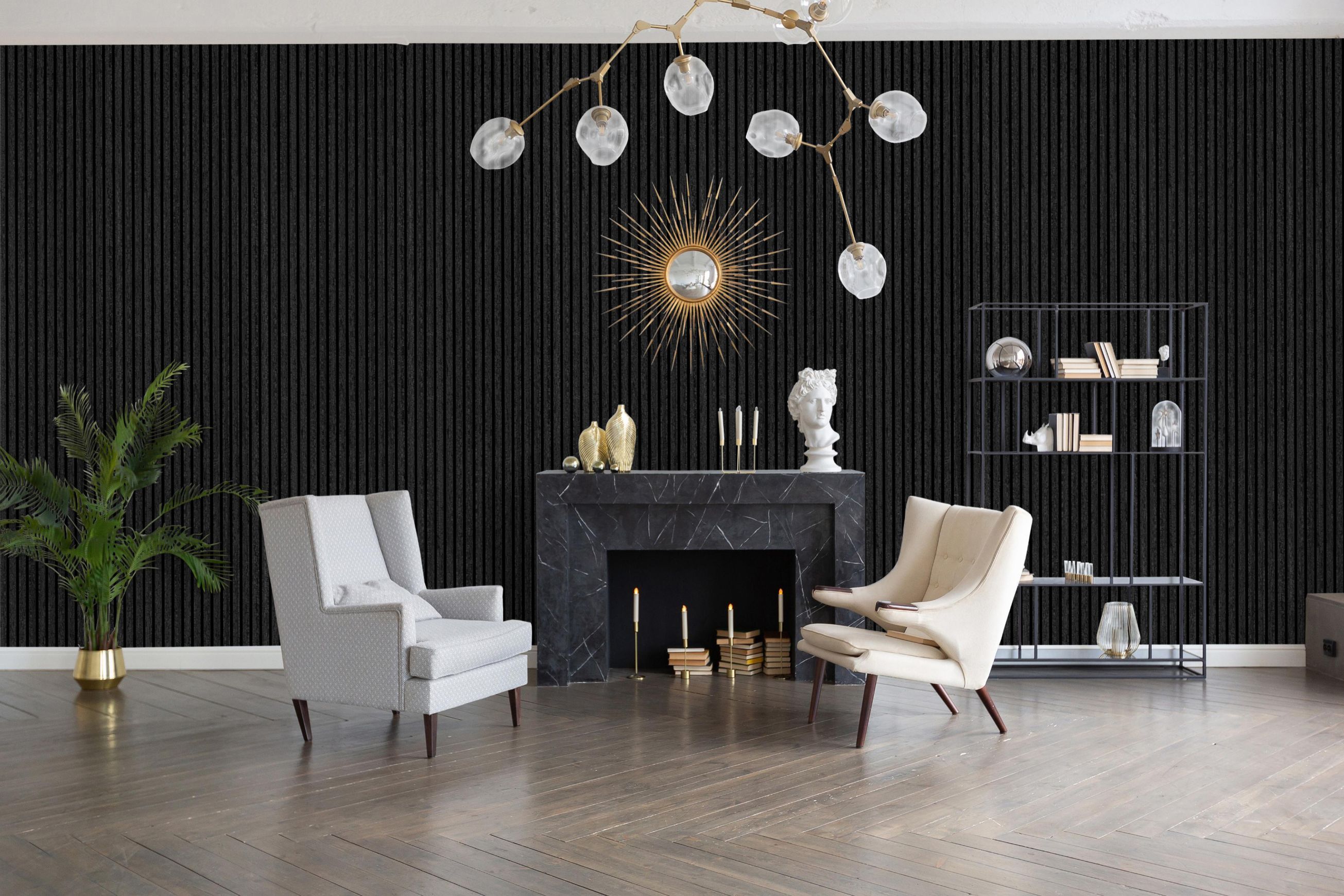 Premium Acoustic Wall Panel