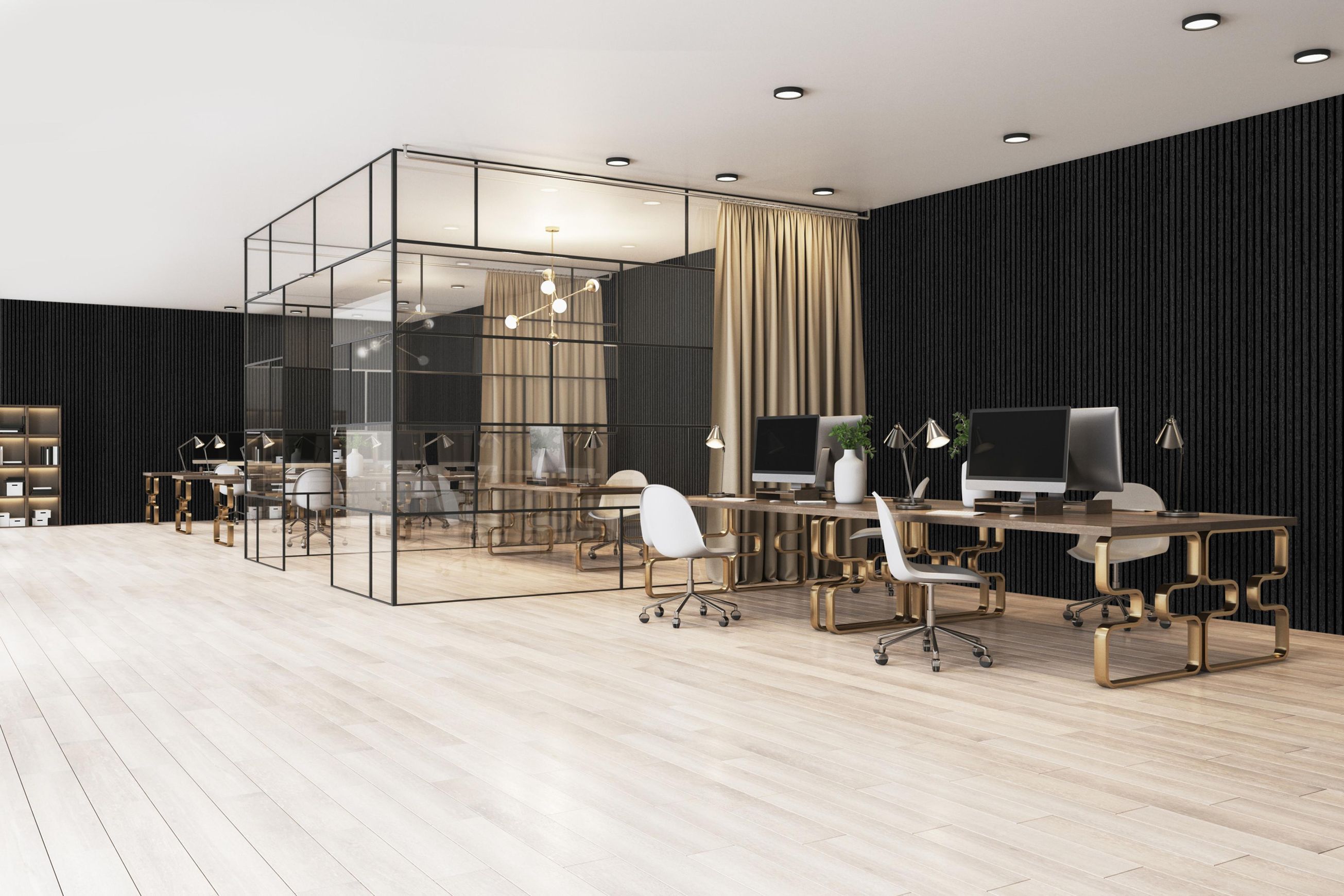 Premium Acoustic Wall Panel