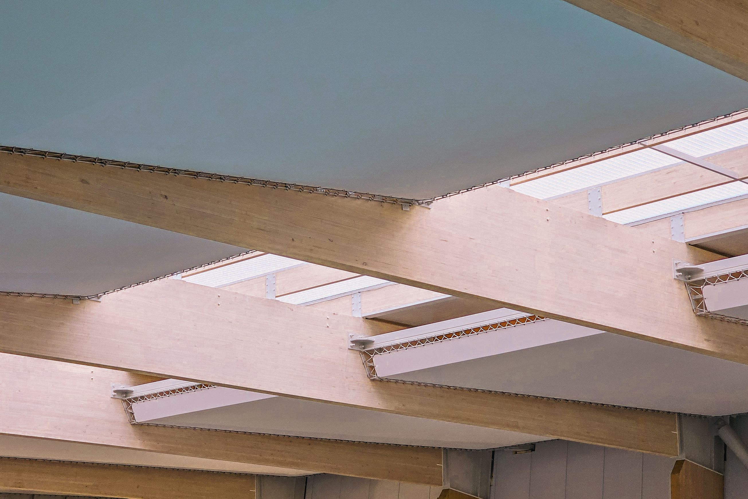 AcoustiCeil by Fabric Structures