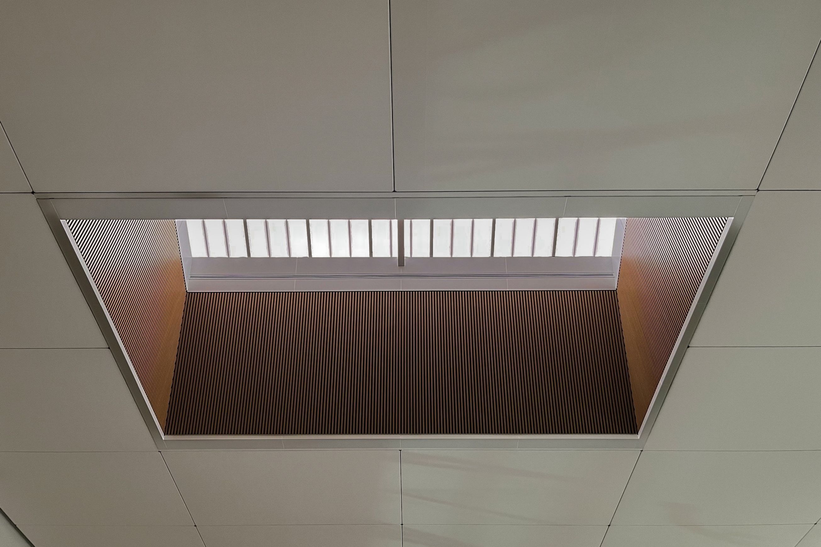 AcoustiCeil by Fabric Structures