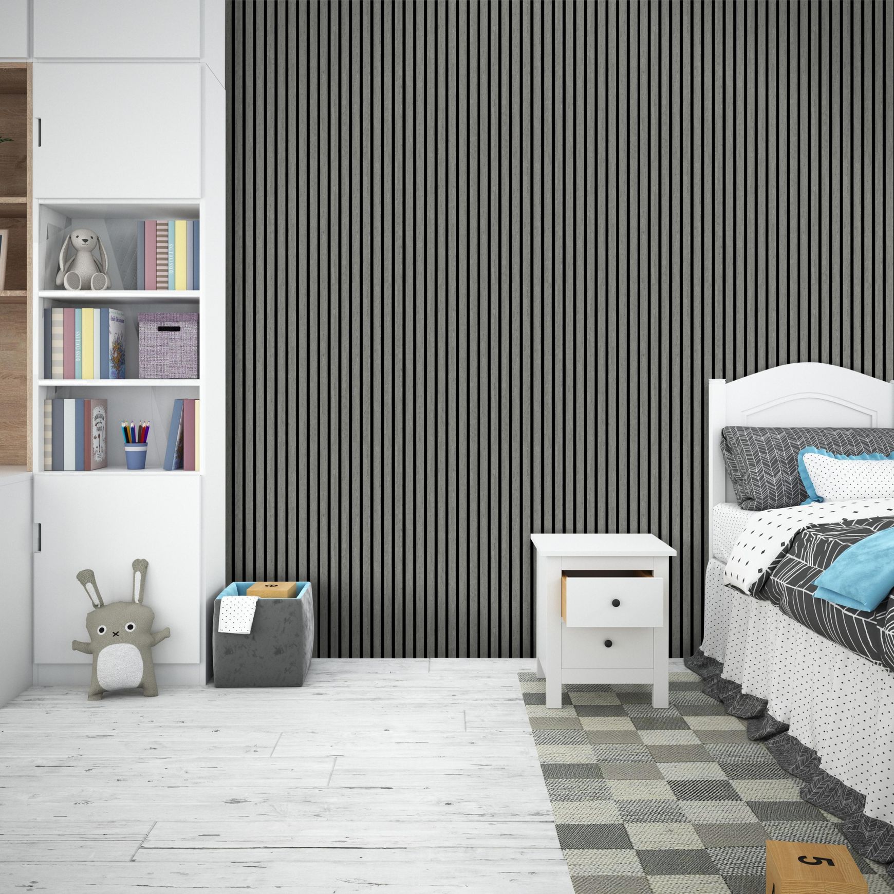 Premium Acoustic Wall Panel