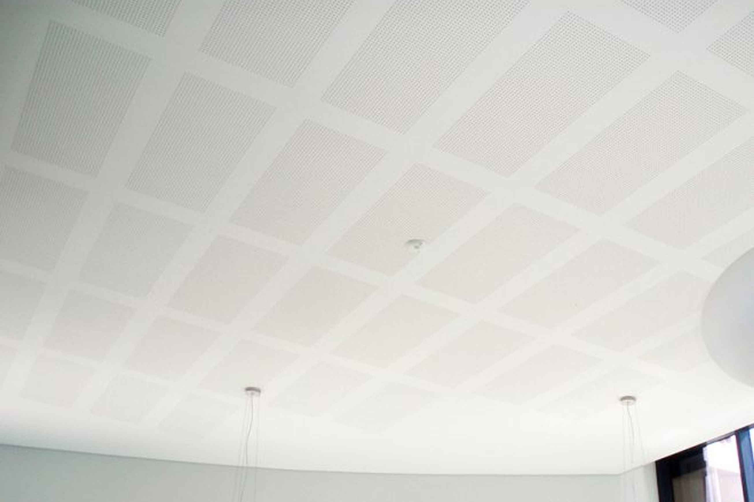 Gyprock Standard 6mm Round Perforated Plasterboard