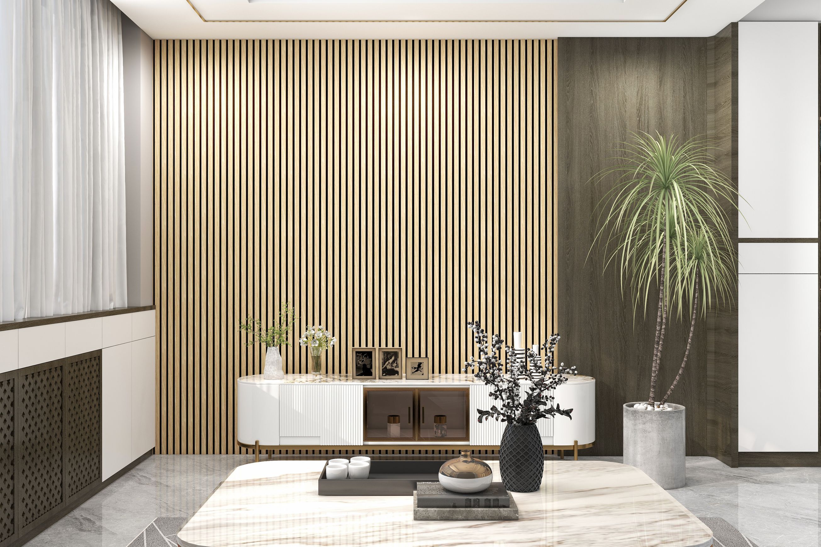 Premium Acoustic Wall Panel