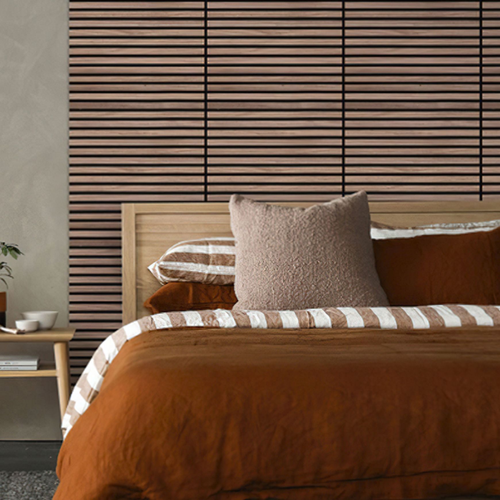 Premium Acoustic Wall Panel