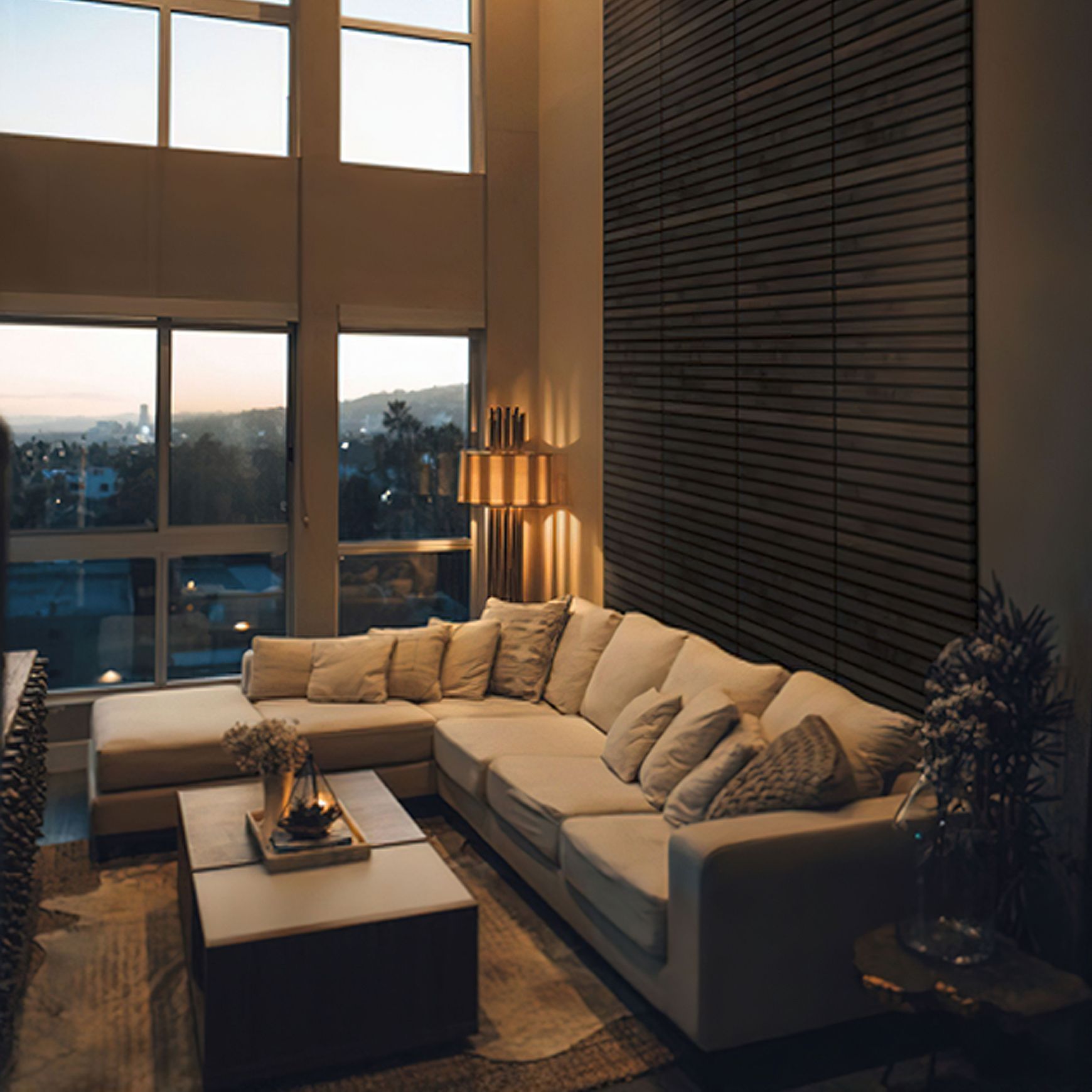 Premium Acoustic Wall Panel