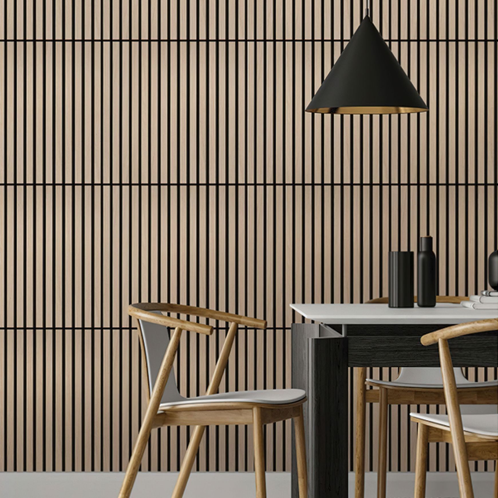 Premium Acoustic Wall Panel