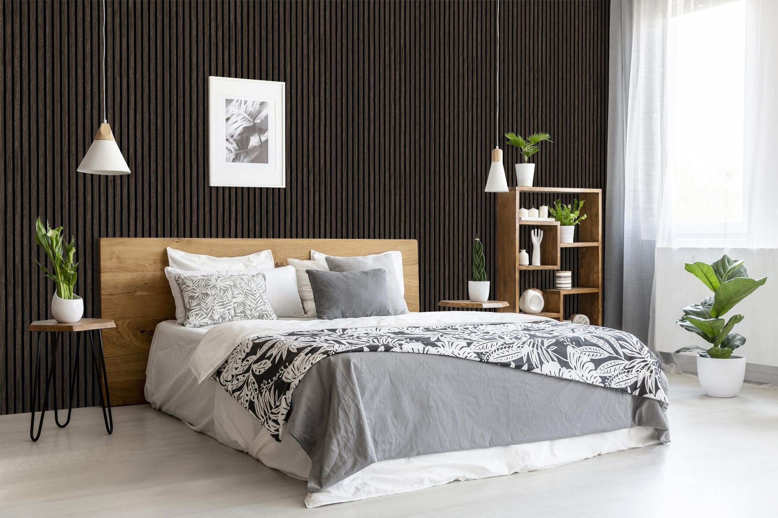 Premium Acoustic Wall Panel