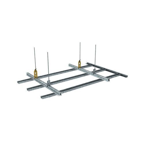 Rondo Key-Lock Concealed Suspended Ceiling System