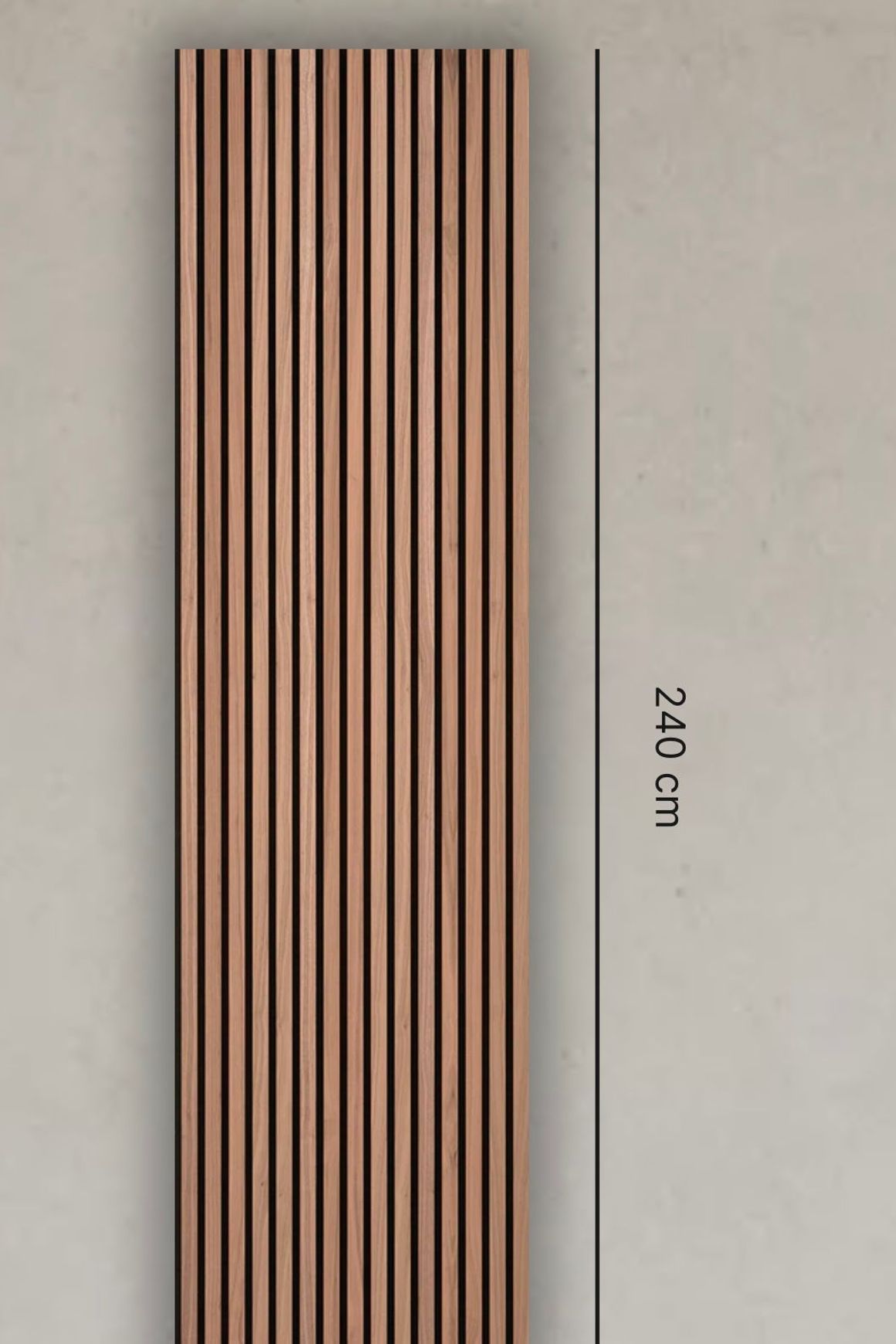 Premium Acoustic Wall Panel