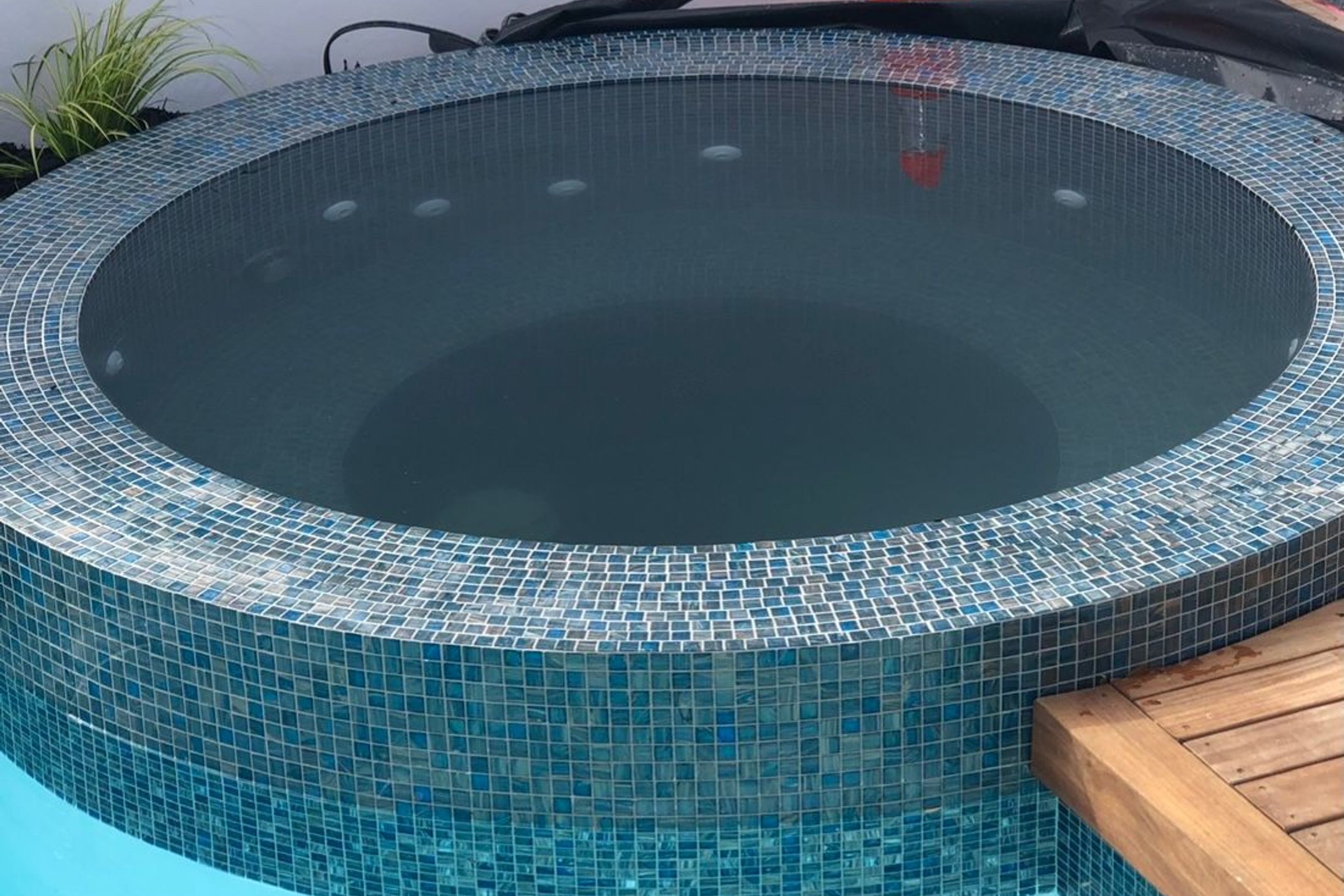 Custom Built Spa Pools