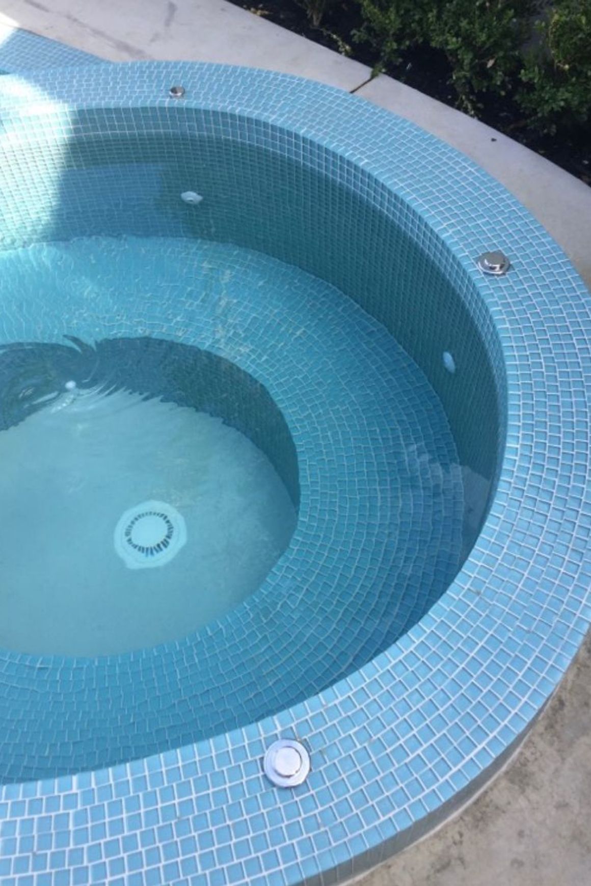 Custom Built Spa Pools
