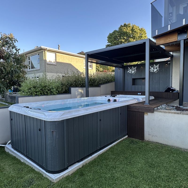 Dynamic | Swim Spa Pool