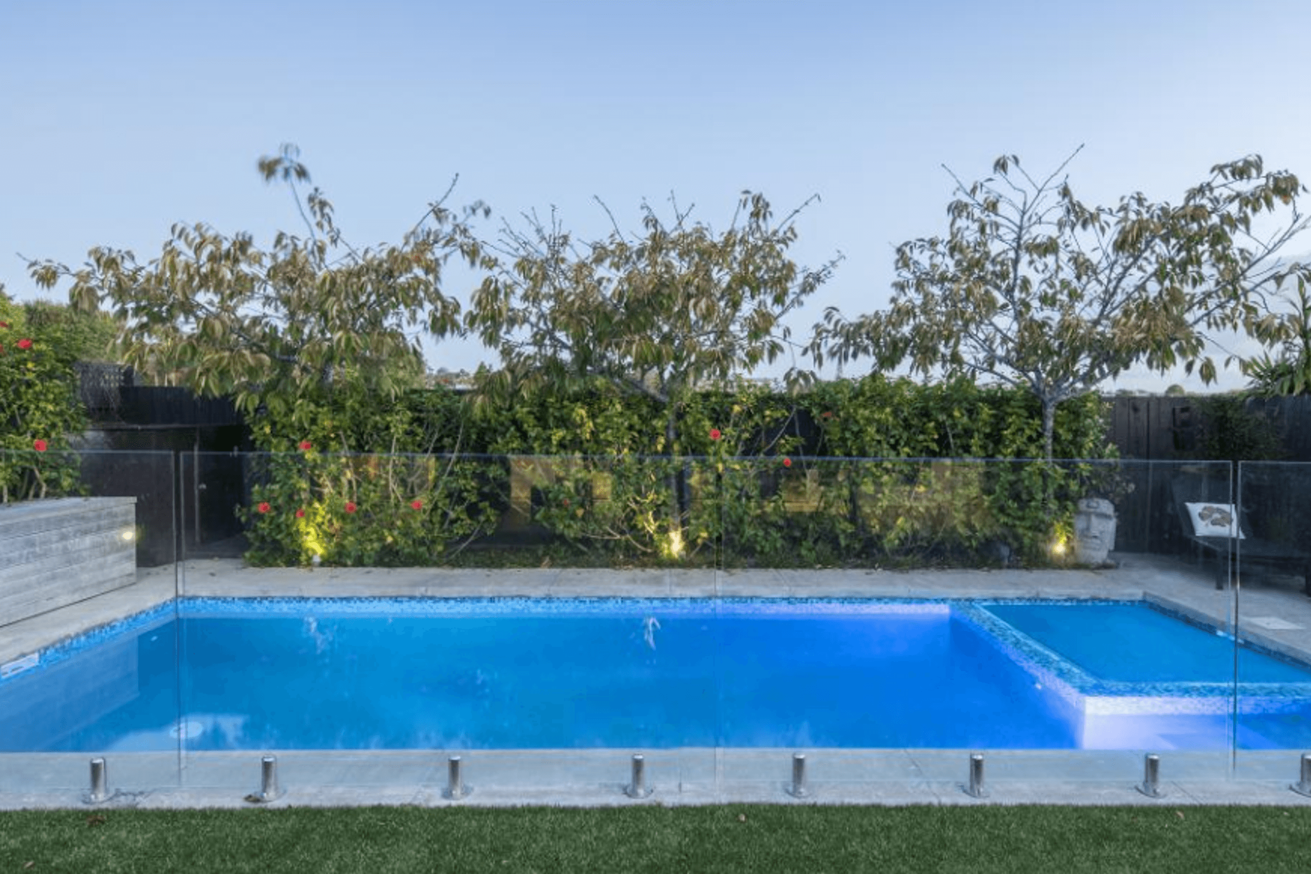 Custom Built Spa Pools