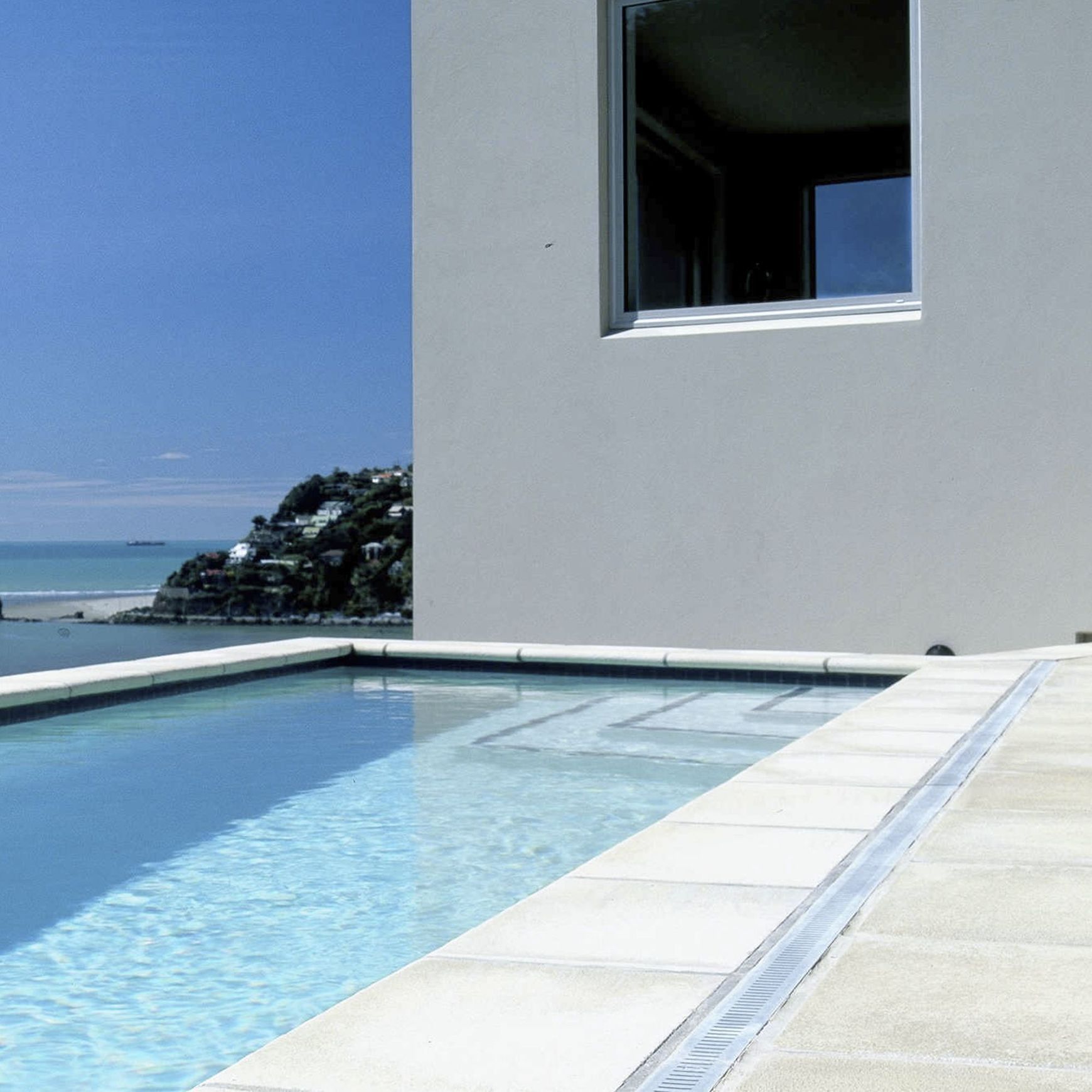 Concrete Swimming Pools by Pioneer