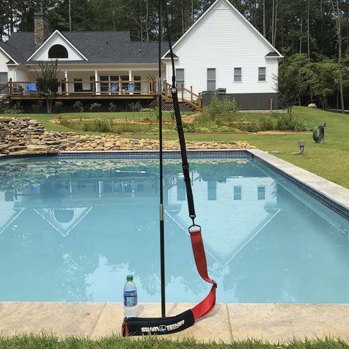 Swim Tether Pool Harness