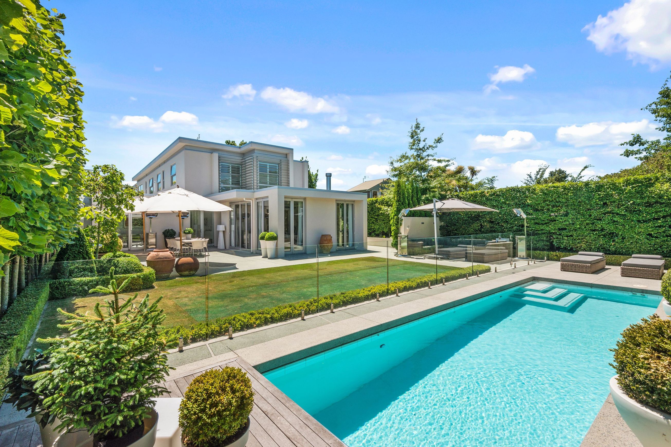 Concrete Swimming Pools by Pioneer