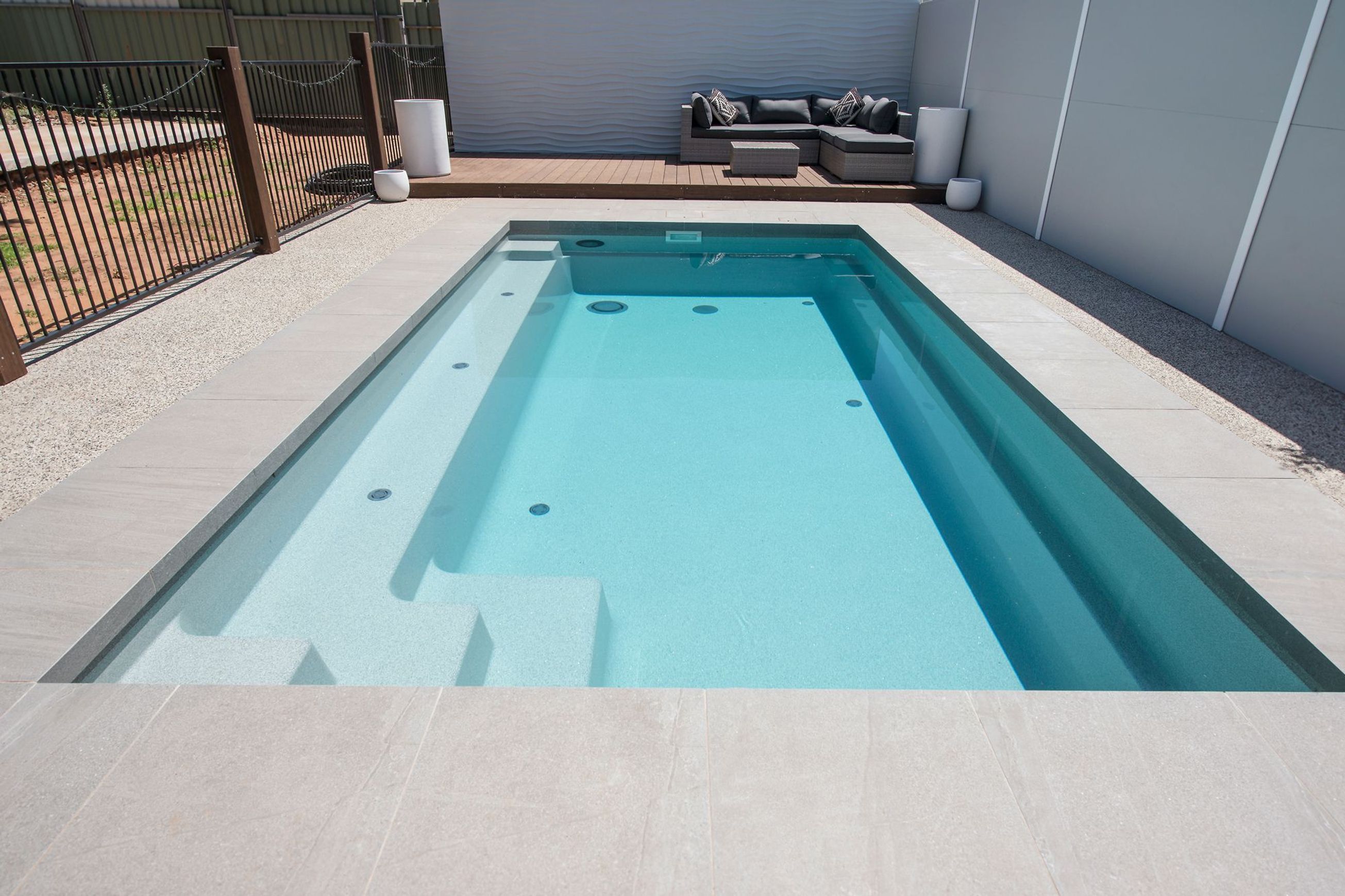 Sanctuary Pools