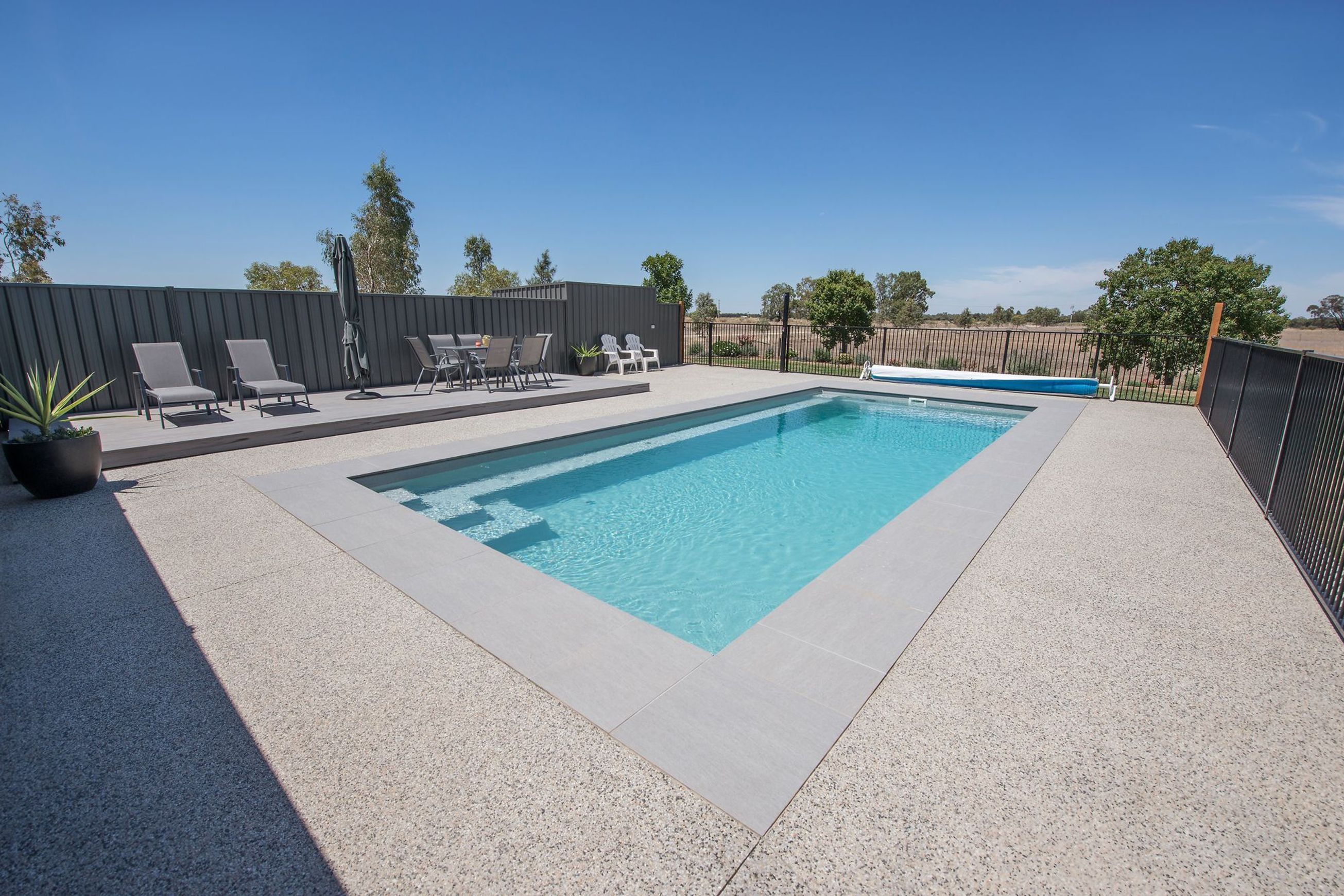 Sanctuary Pools