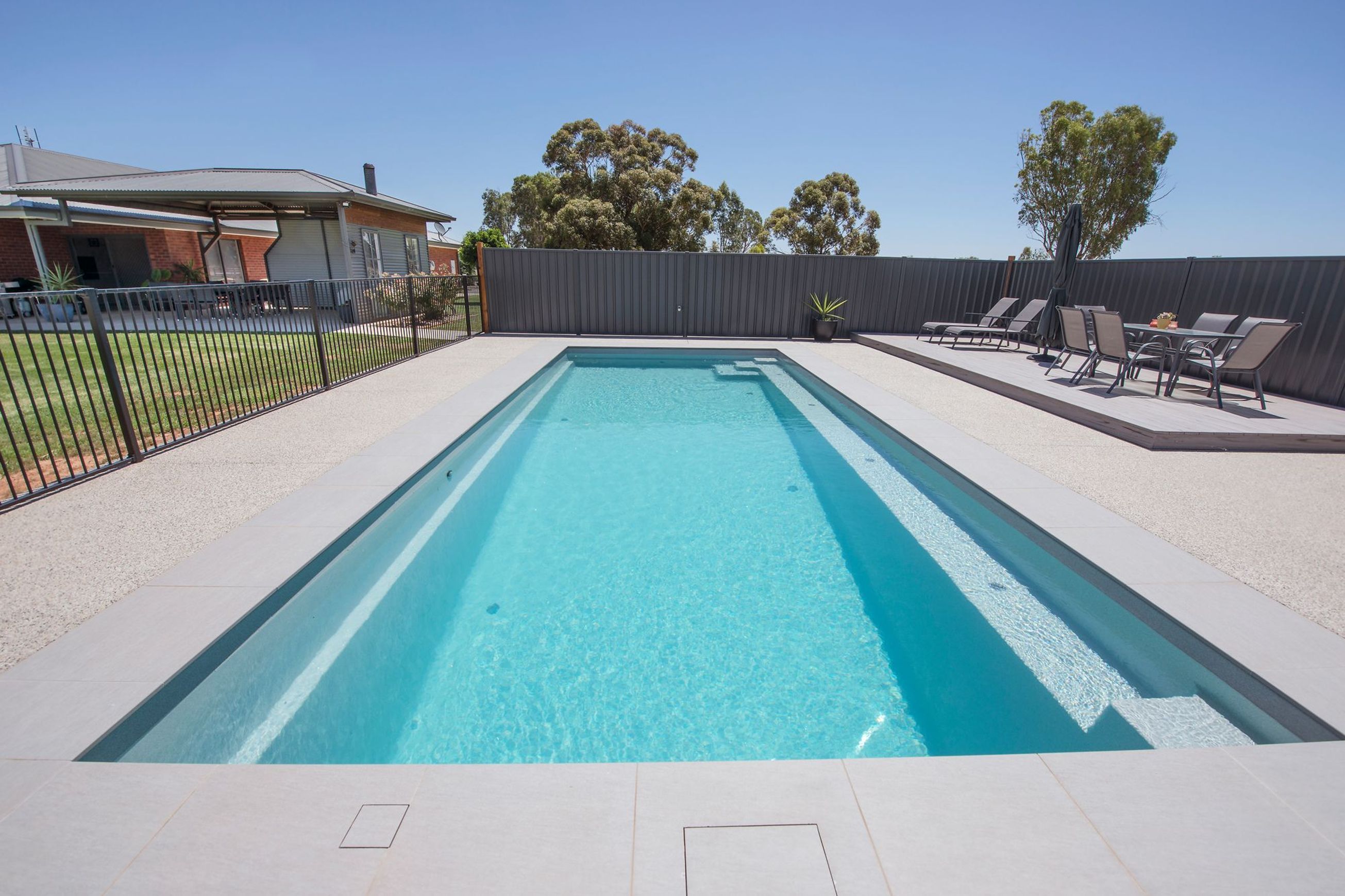 Sanctuary Pools