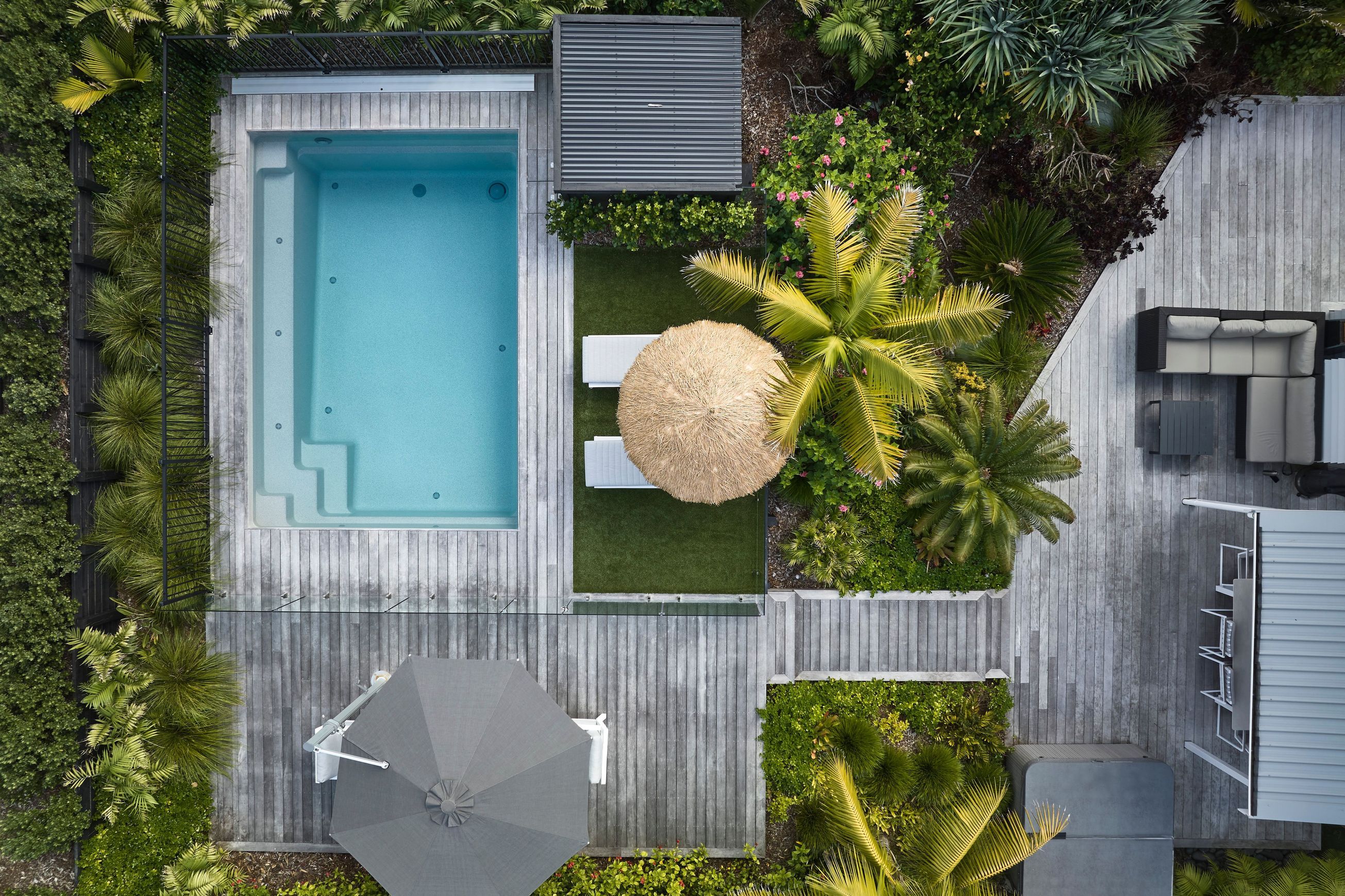 Sanctuary Pools