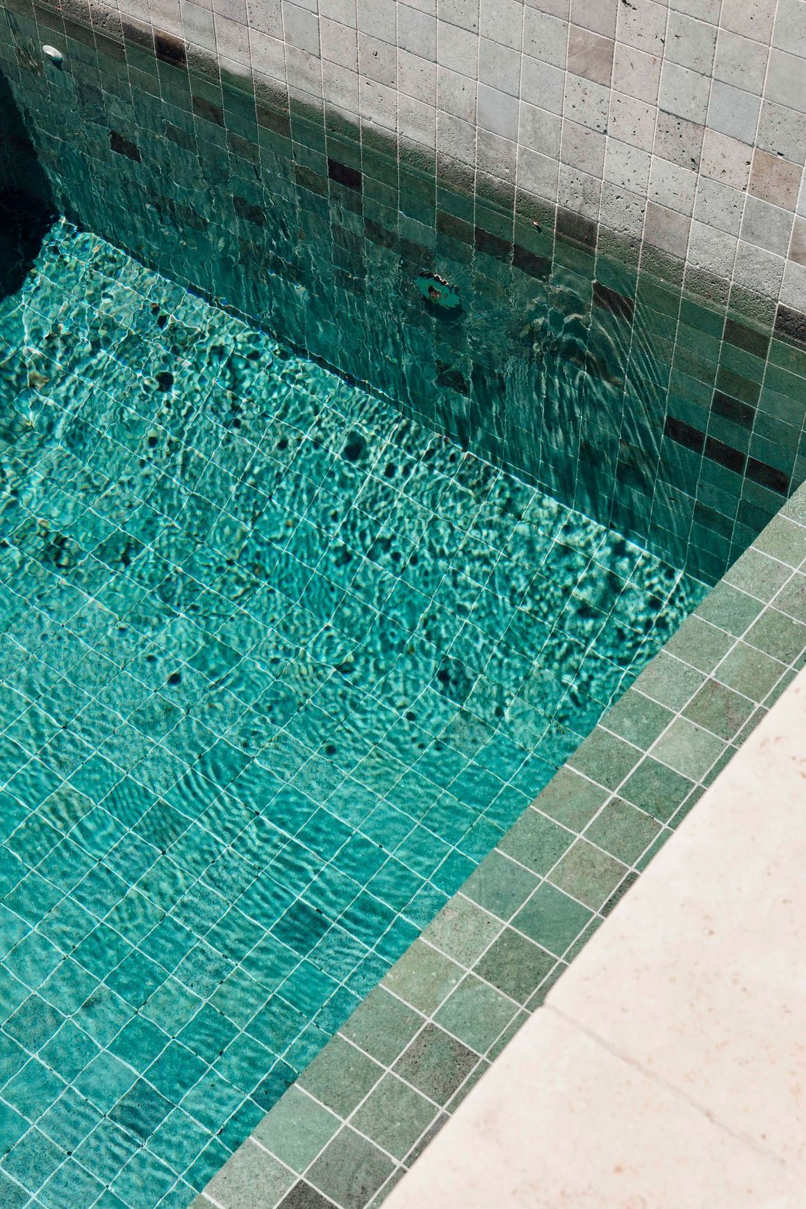 Bali Green Sukabumi Pool Tiles