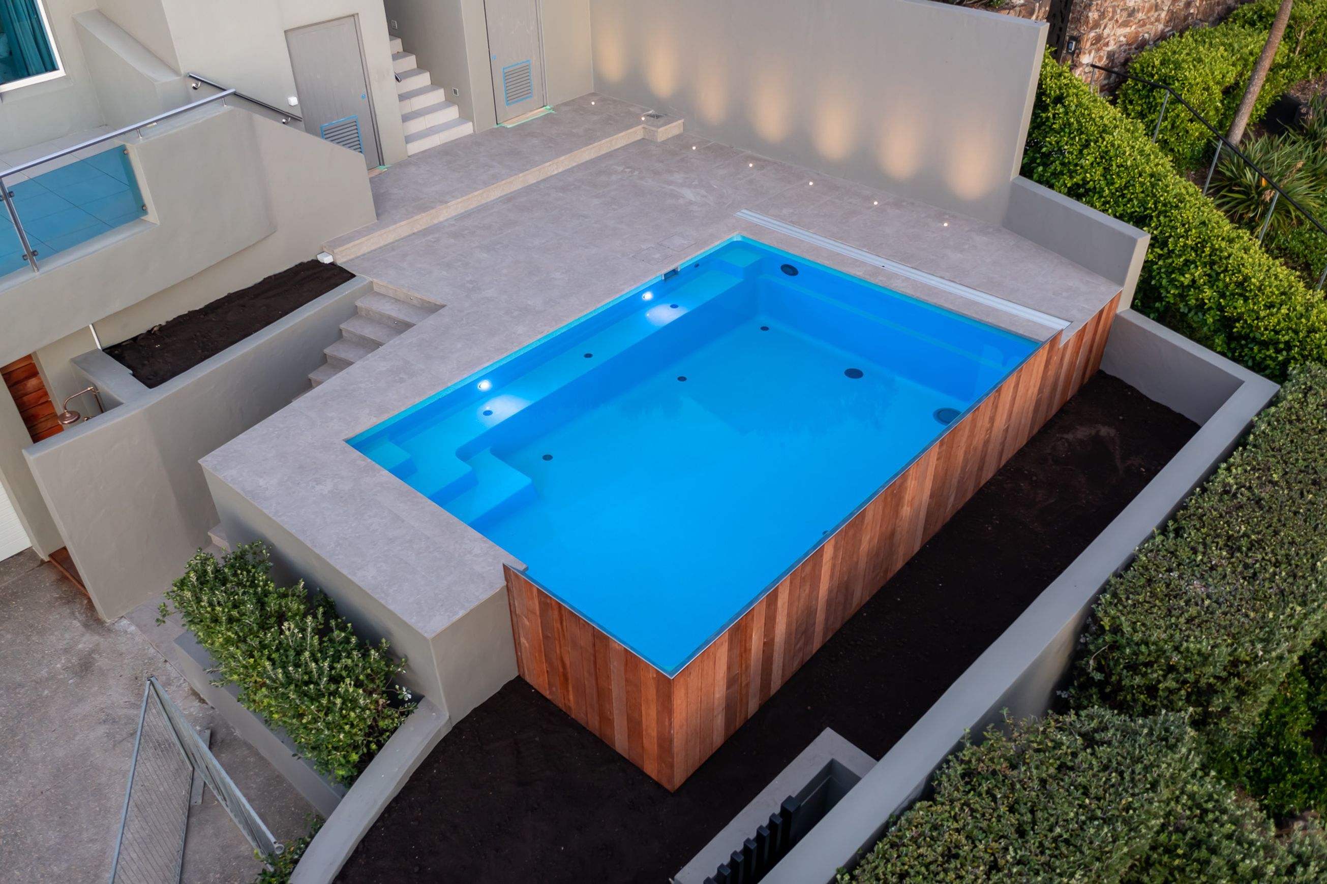 Sanctuary Pools